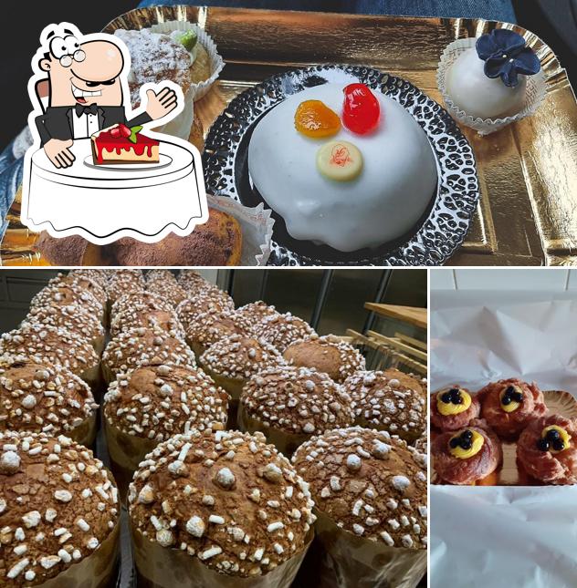 Rosario propone un'ampia varietà di dolci