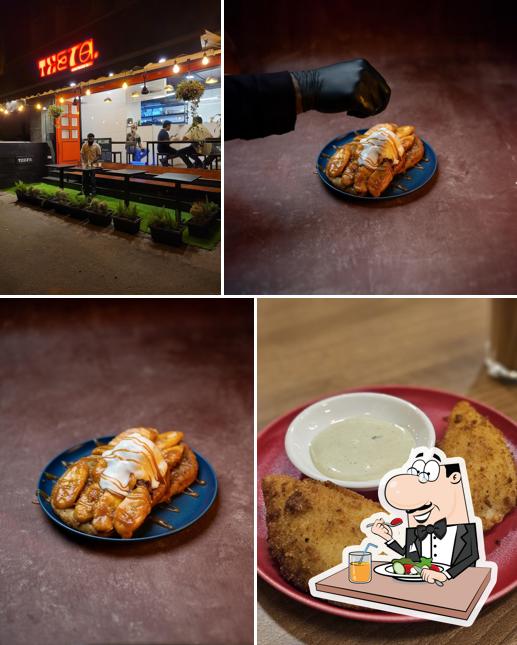 Food at Teeta