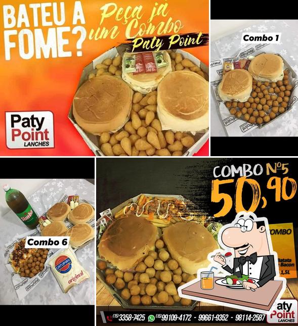 Paty point lanches