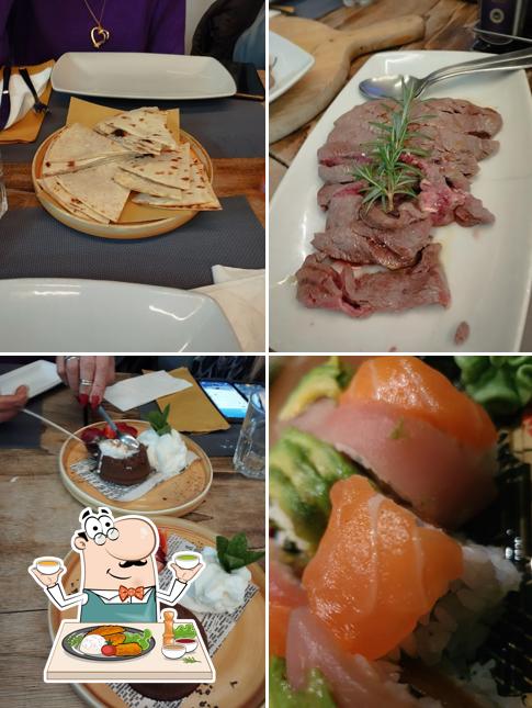 Platti al Capolinea Sushi Bar Eat & Drink