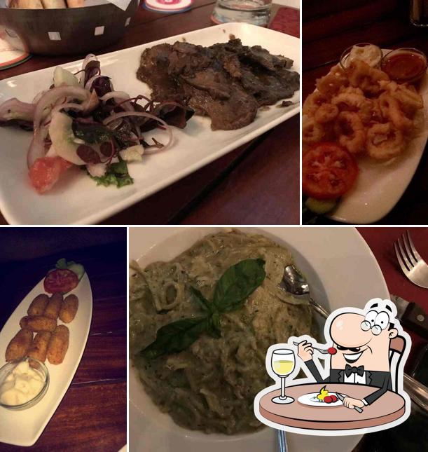 Meals at Cavala Resort - Heritage Style Portuguese Property