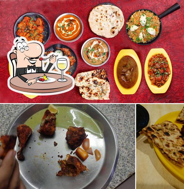 Meals at DILL'S Chawla Restaurant