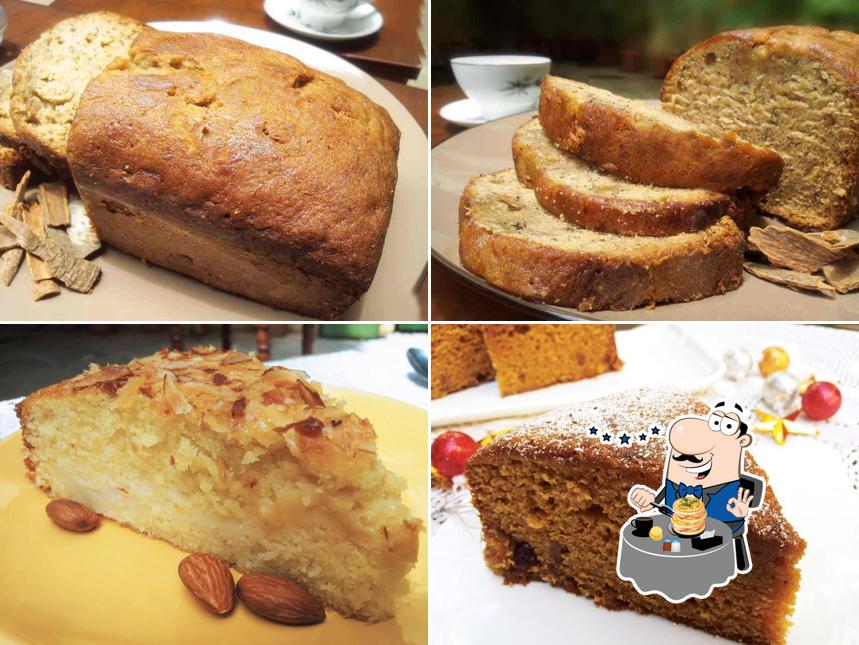 Meals at Cheesecake Republic
