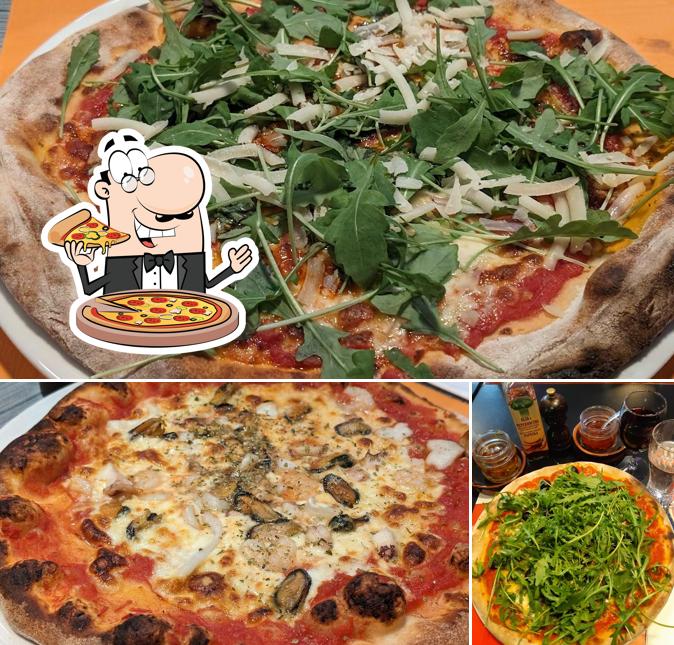 Scegli una pizza a Euro Pizza