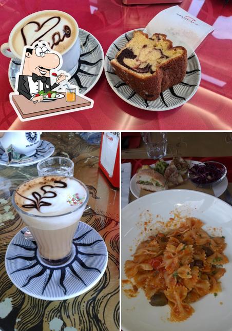 Dai un’occhiata alla foto che raffigura la cibo e bevanda di Follia Pratica