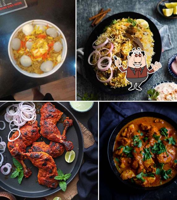 Meals at Foodiyapa