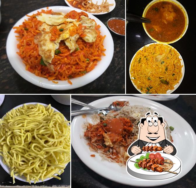 Meals at Gold Coin Chinese Point