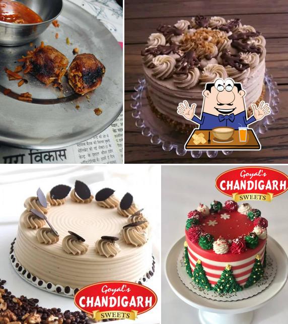 Goyal's Chandigarh Sweets