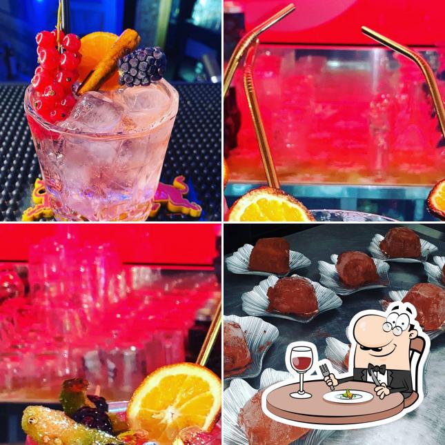 Cibo al Happy Hour