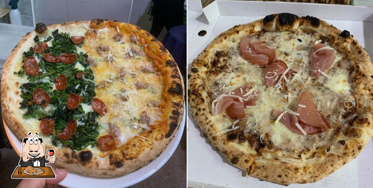 Ordina una pizza a Lupus in Tabula