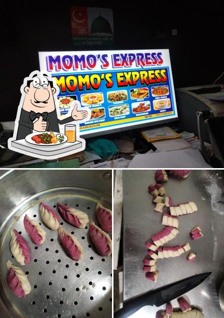 Momo's Express