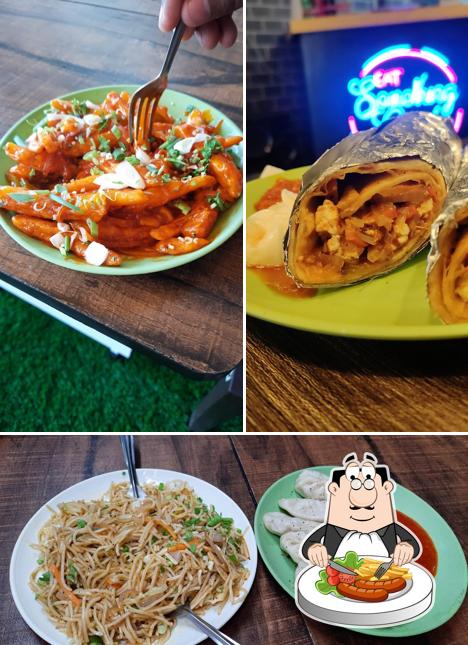 Meals at NOODLE DREAM (RESTAURANT)