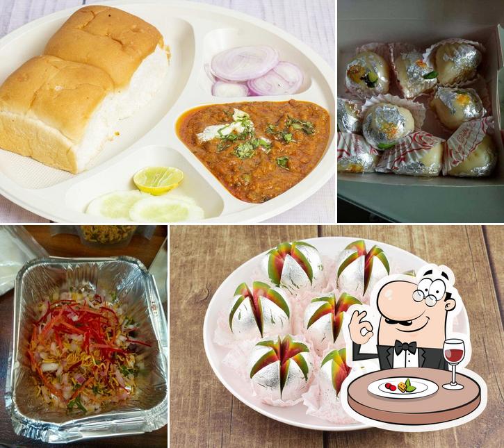 Meals at New Delhi Sweets