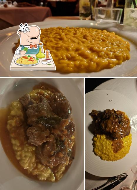 Risotto al Ristorante Officina 12