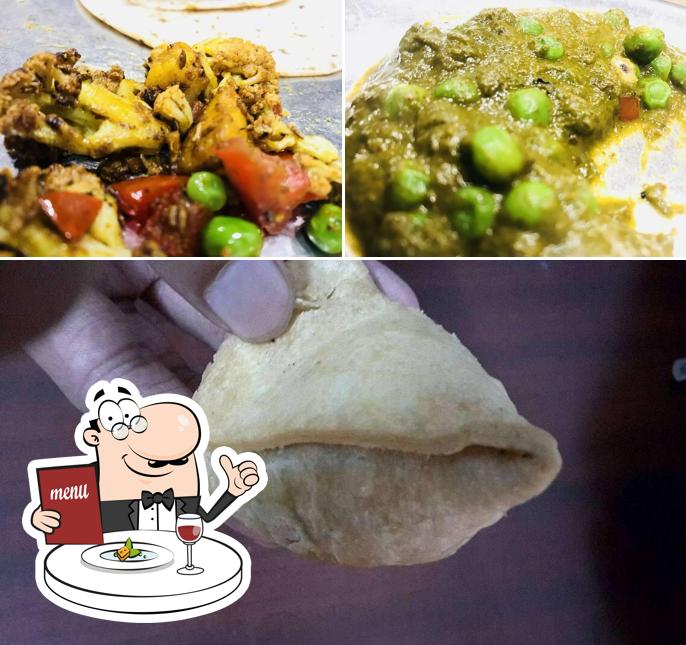 Food at Om Shree Sai Restaurant