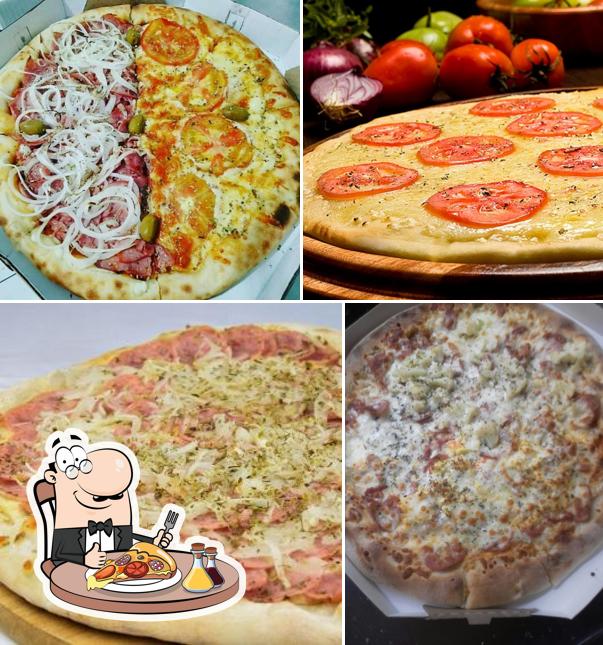 Pizzaria Machado itaquá 1