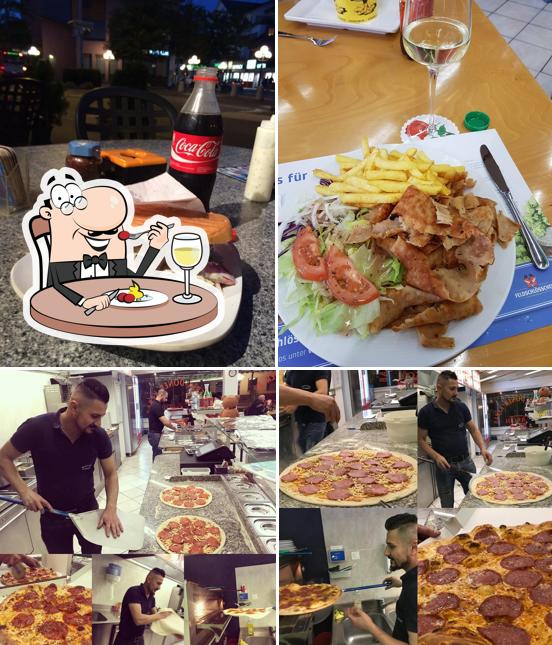Platti al Pizzeria Döner Kebab Akgül