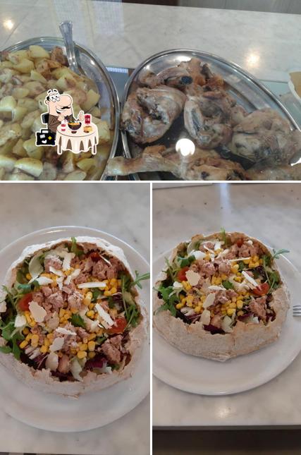 Cibo al La Sfiziosa / all EX MULINO di Vincenzo Faneli