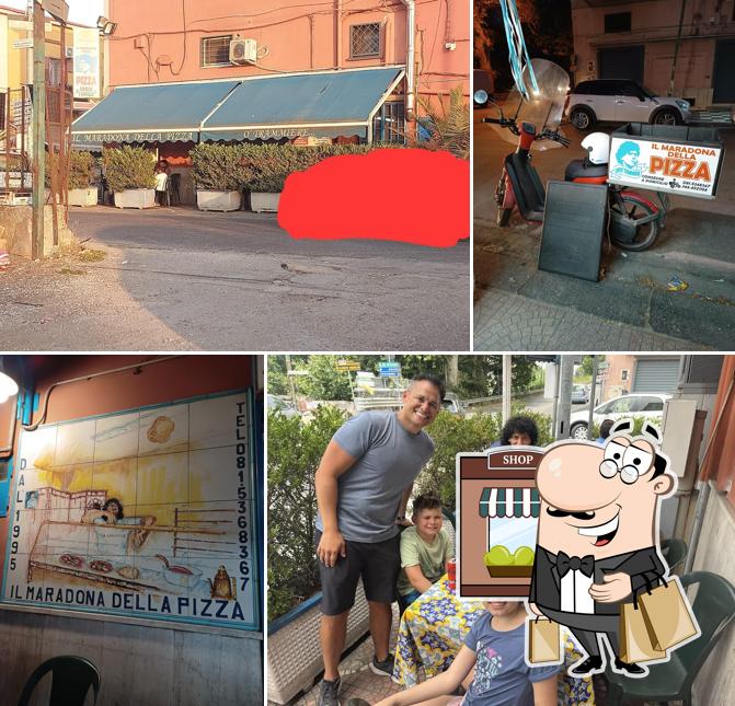 Gli esterni di Trammiere