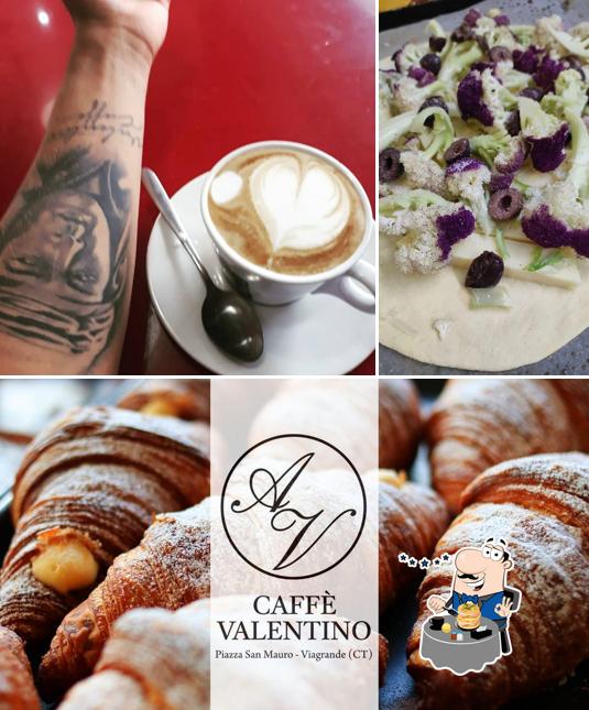 Platti al Caffè Valentino