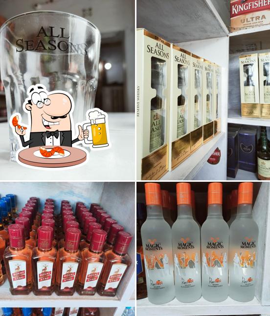 Choudhary wine shop
