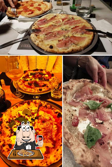 Prova una pizza a La Rustica Restaurant & Pizza