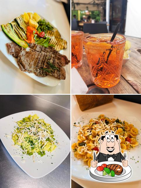 Bistecca al Oasi café