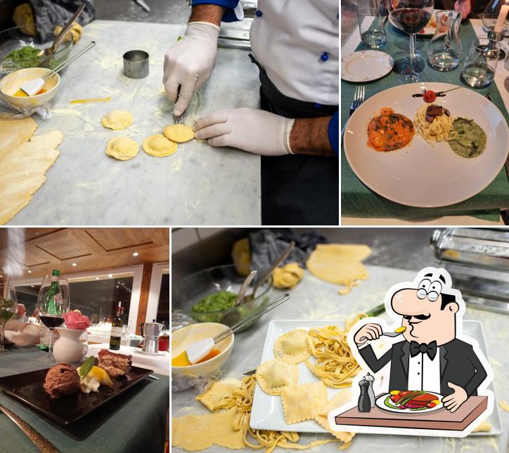 Cibo al Boutique Hotel Albana Real - Restaurants & Spa