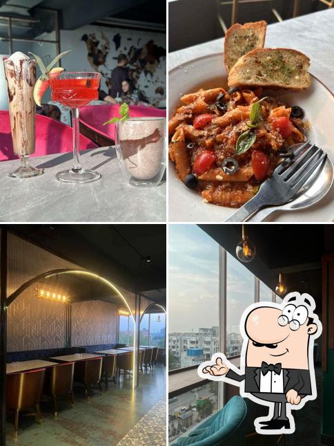 Austaara - Fine Dine & Cafe