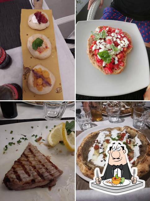 Cibo al Bahìa beach club