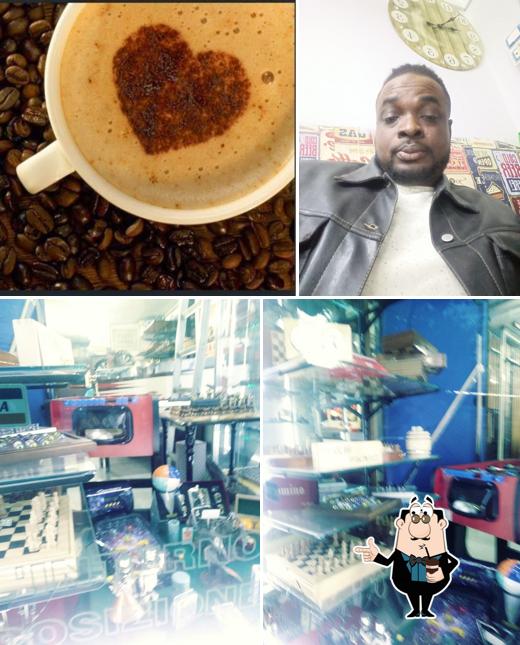 Goditi un drink a Caffè meridionale