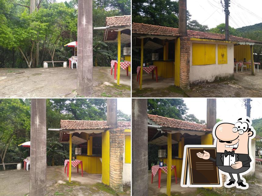 Cantinho Da Comida Caseira