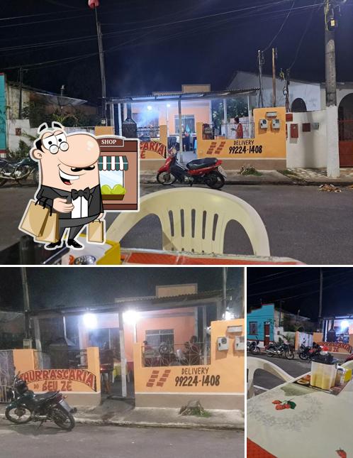 Churrascaria do "Seu Zé "