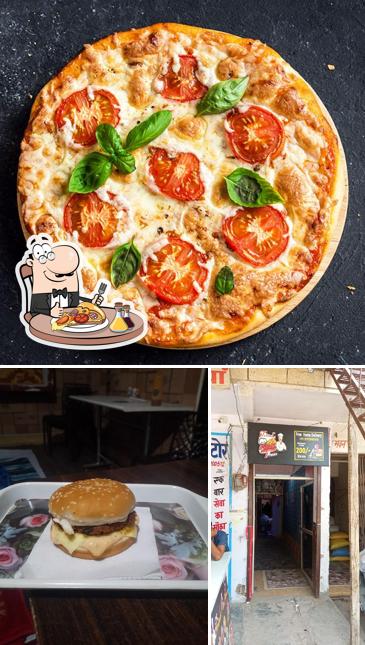 Friends pizza house -Best restaurant