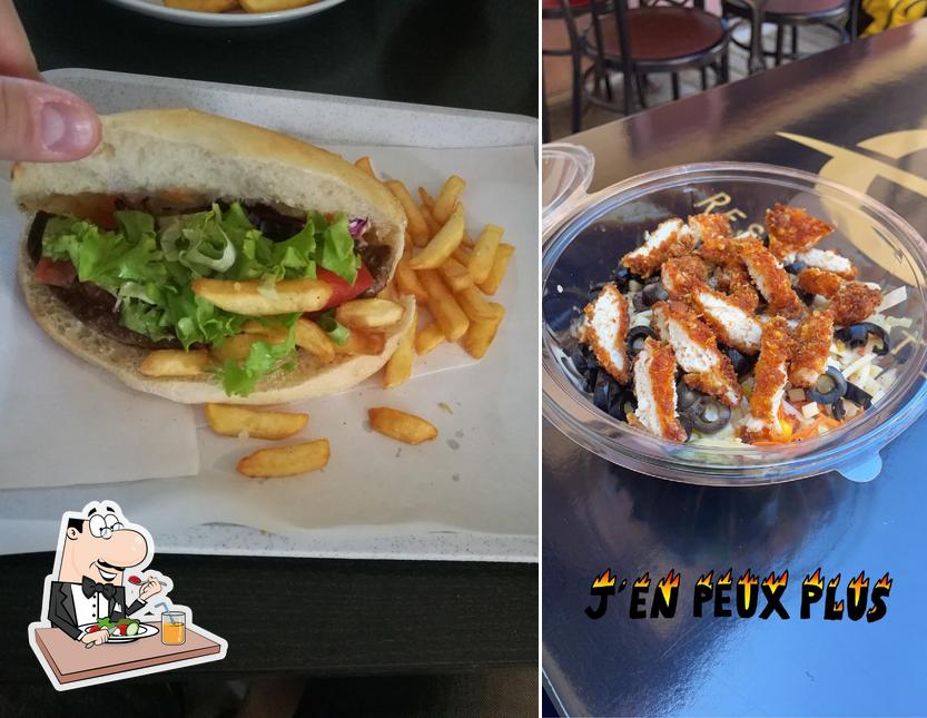 Nourriture à G kebab