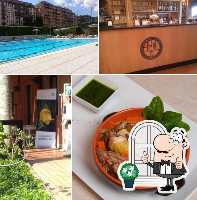 Gli esterni di Il Bistrot