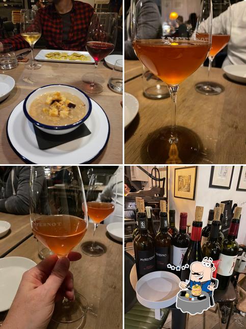 Cibo al Infernot - enoteca degustazione