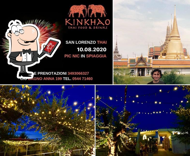 Gli esterni di Kinkhao / Thai Food & Drinks / Cervia Cervia