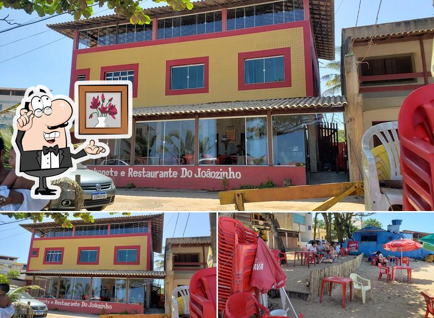 Lanchonete e restaurante do Joãozinho