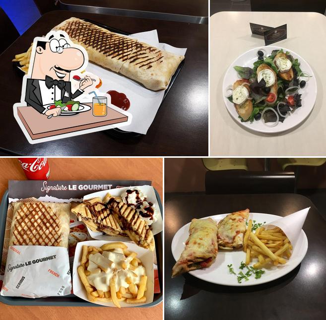 Le Gourmet