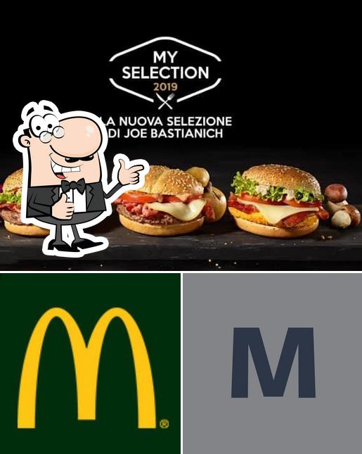 Vedi questa immagine di Mc Donald's