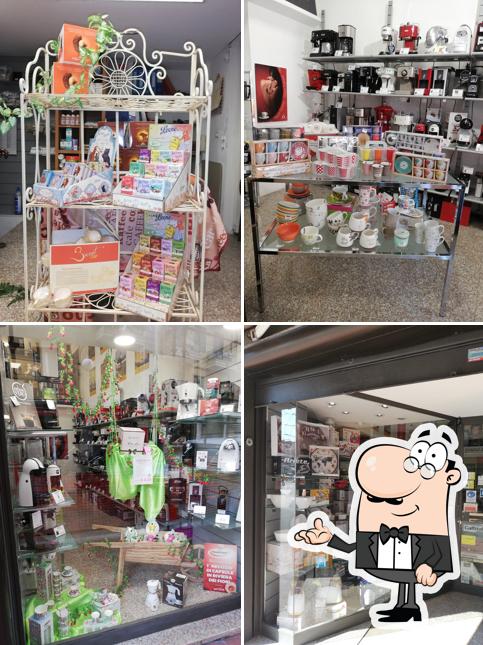 Dai un'occhiata agli interni di Mondocaffè Ventimiglia