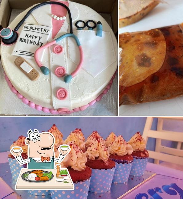 Food at NEW ICE BERG ICE CREAMS