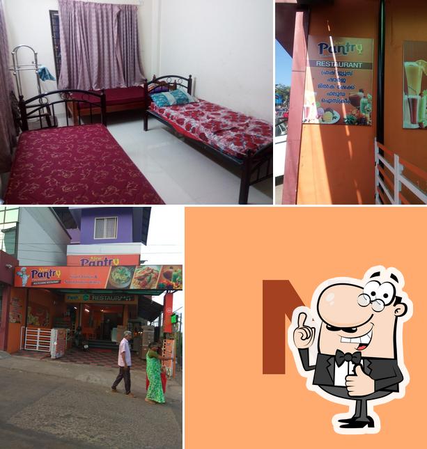 Here's a photo of New Pantry Restaurant