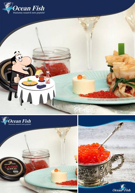 OCEAN FISH Caviar