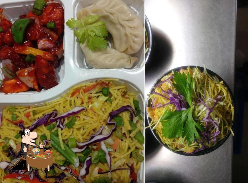 Meals at Oh China