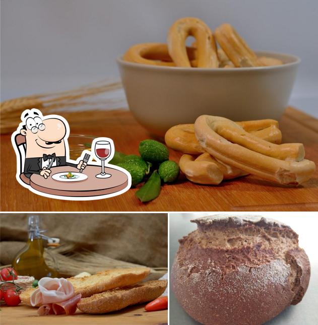 Cibo al Panificio Te.ni S.r.l