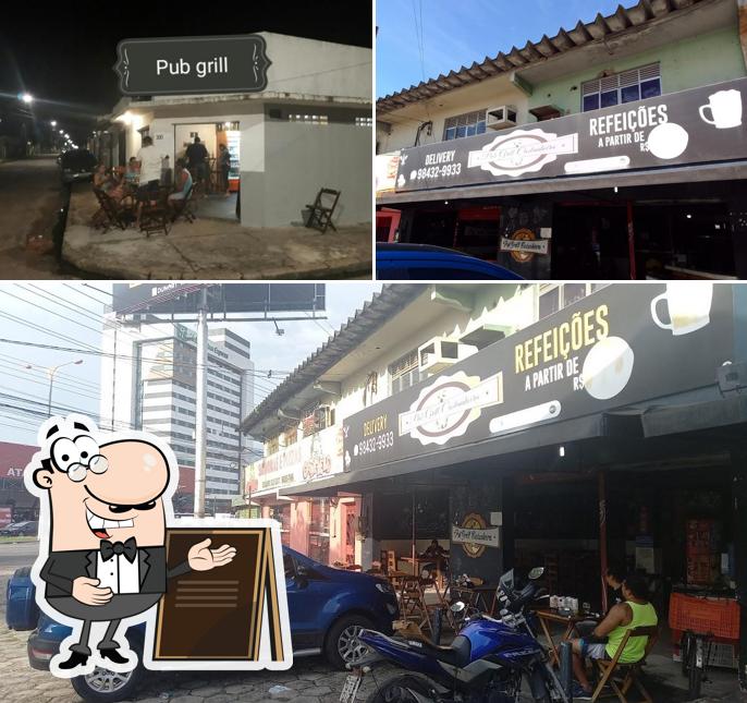 Pub Grill