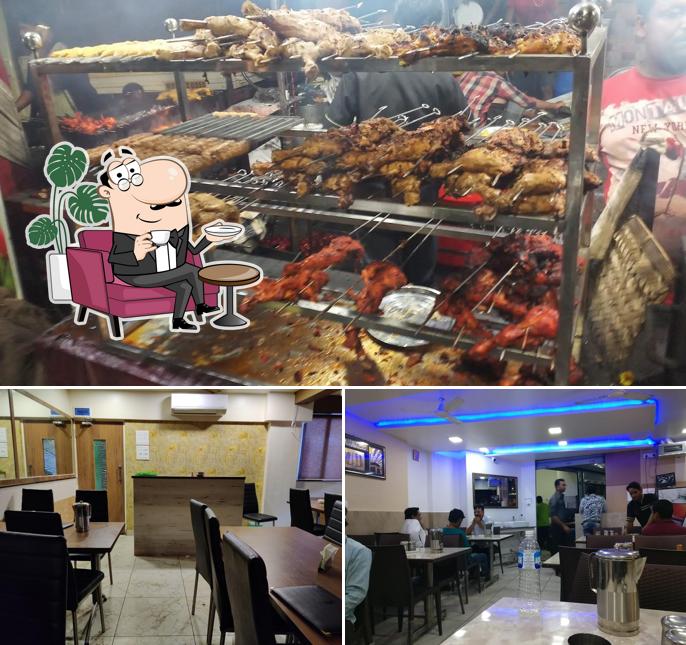 Check out how RC Kitchen looks inside