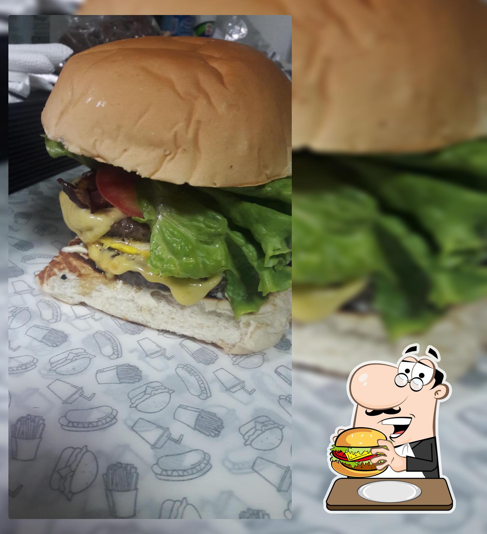 Route burguer